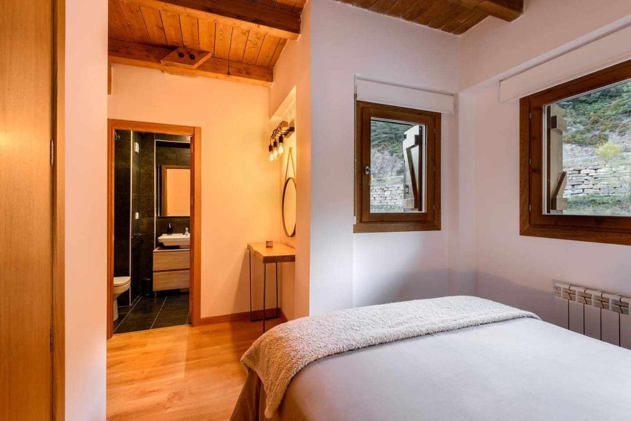 Chalet Casa La Cumbrecita En Panticosa Eksteriør billede