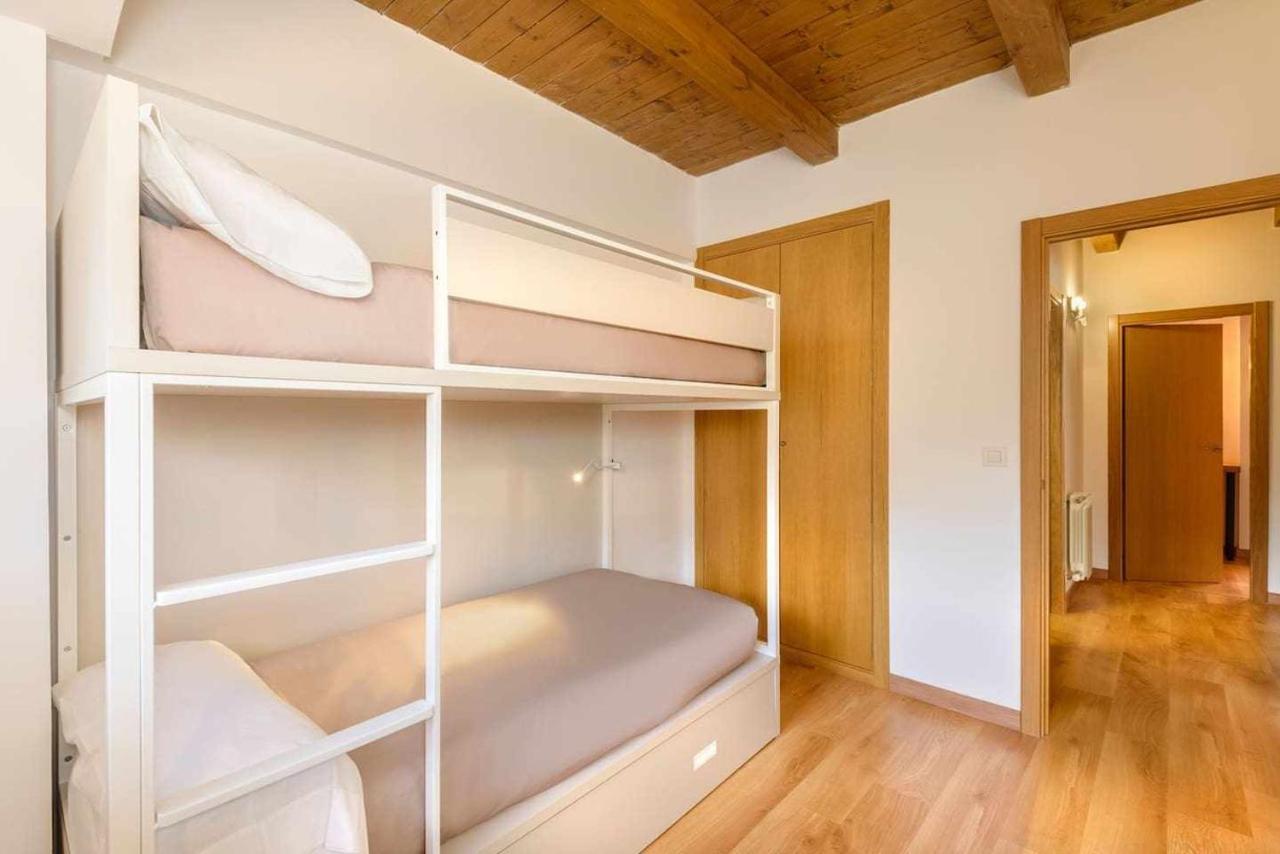 Chalet Casa La Cumbrecita En Panticosa Eksteriør billede