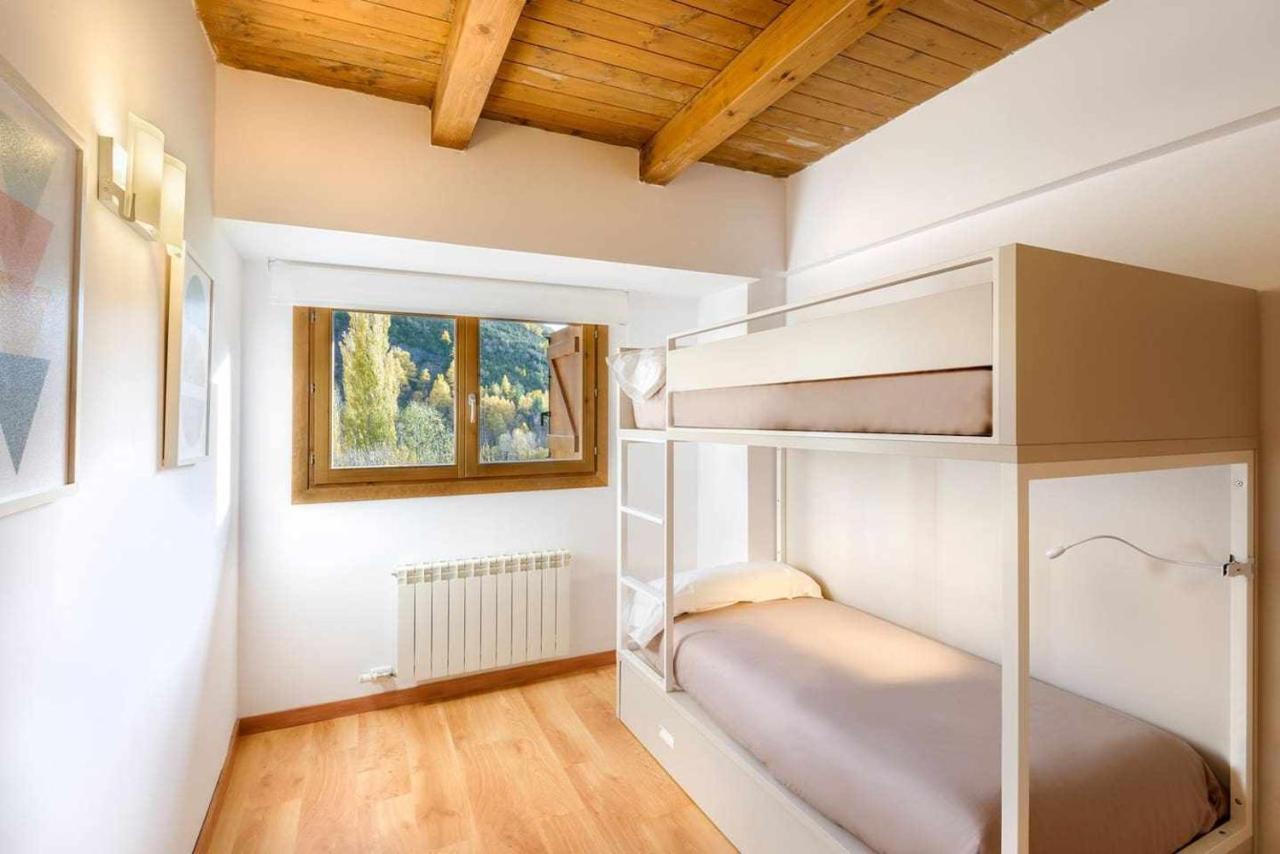 Chalet Casa La Cumbrecita En Panticosa Eksteriør billede