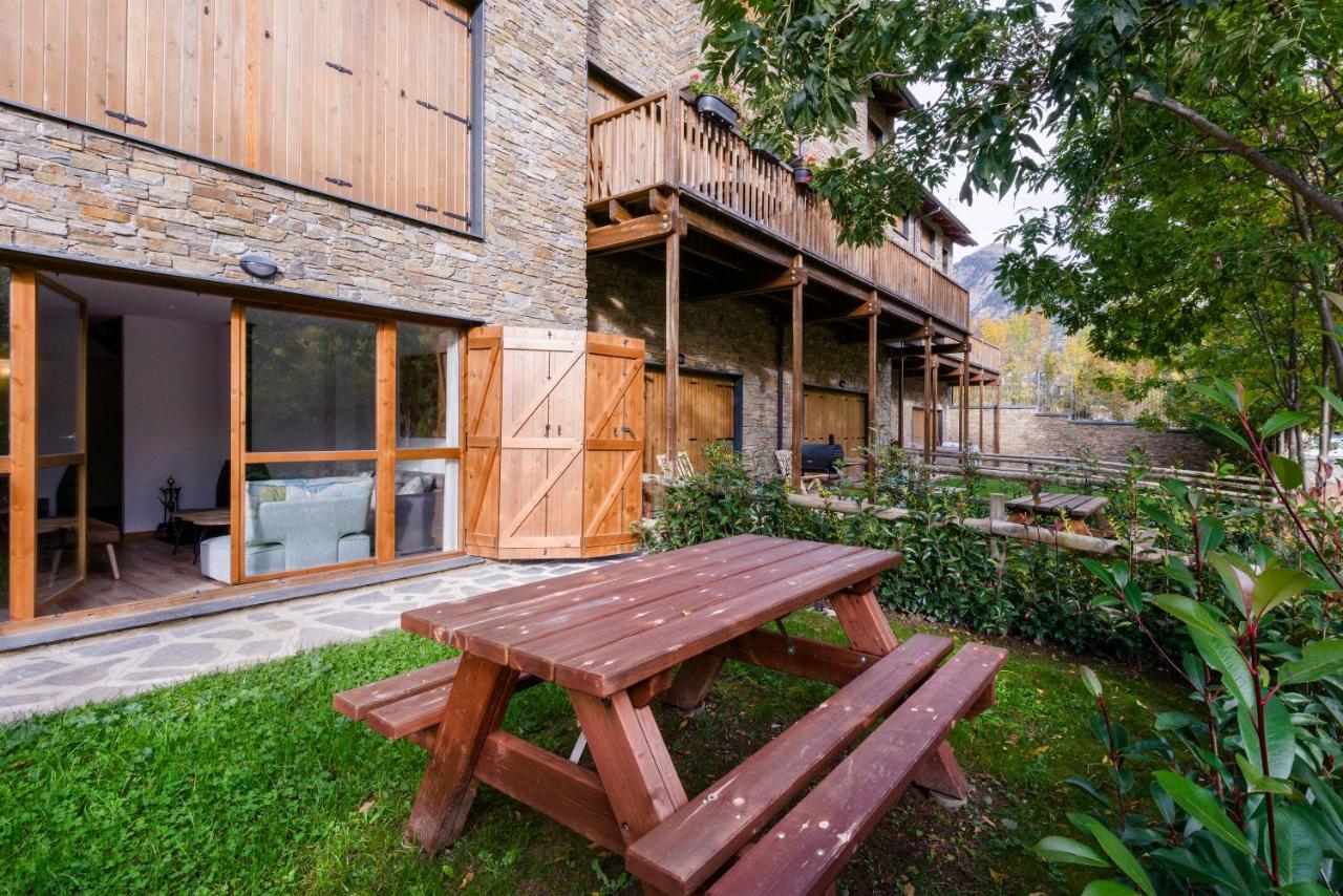 Chalet Casa La Cumbrecita En Panticosa Eksteriør billede